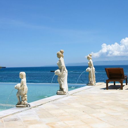 Sea Breeze Candidasa Dış mekan fotoğraf