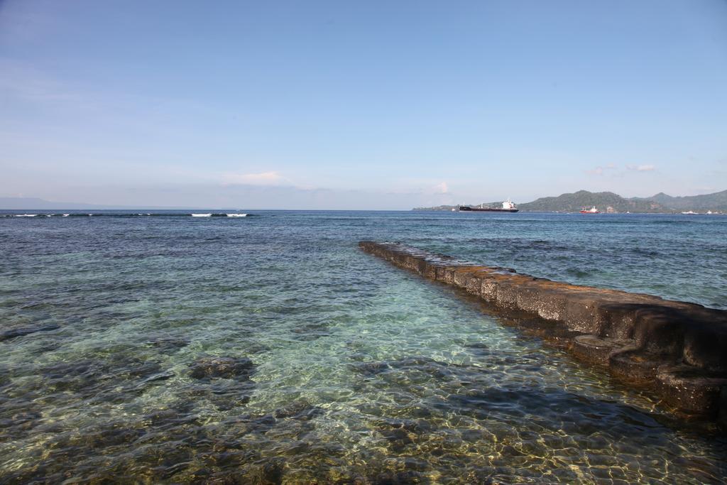 Sea Breeze Candidasa Dış mekan fotoğraf