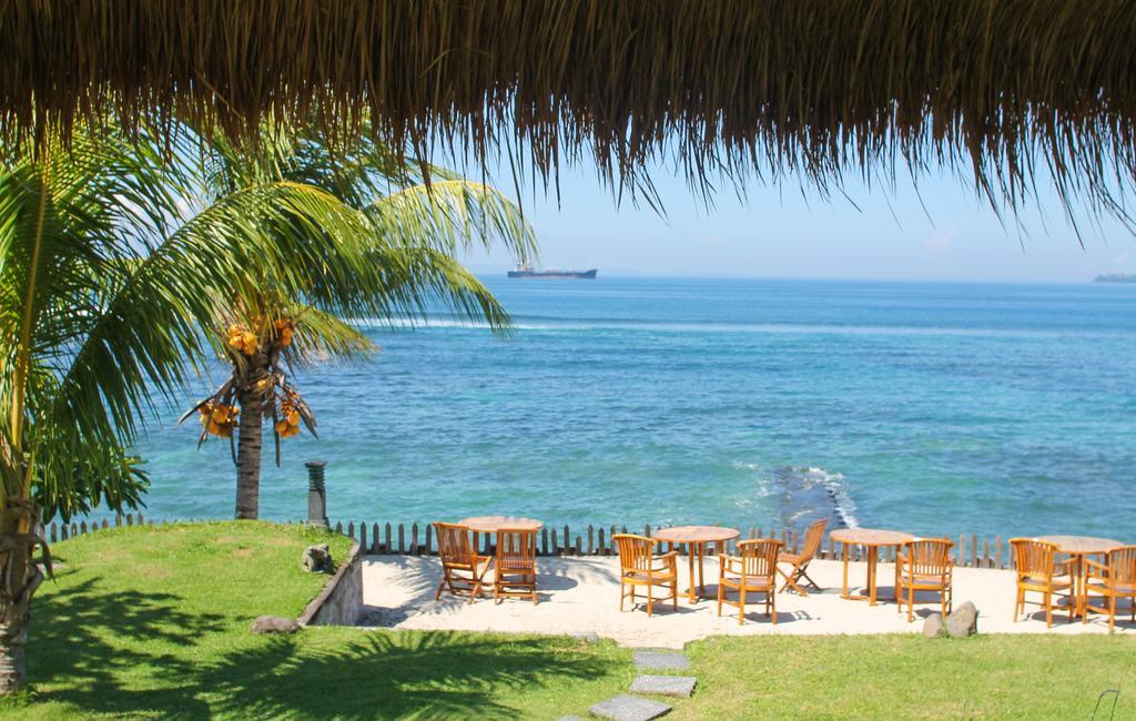 Sea Breeze Candidasa Dış mekan fotoğraf