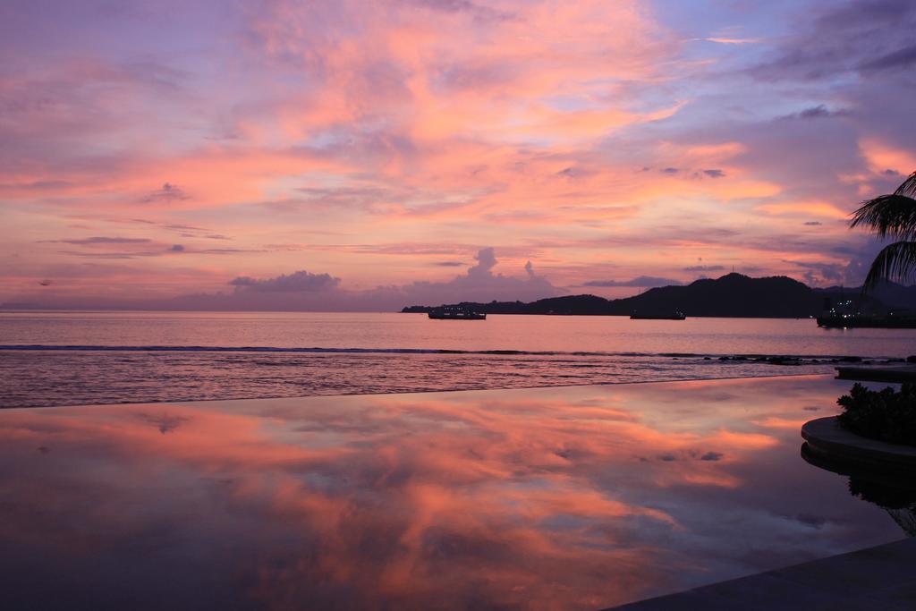 Sea Breeze Candidasa Dış mekan fotoğraf