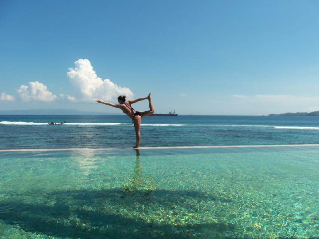 Sea Breeze Candidasa Dış mekan fotoğraf