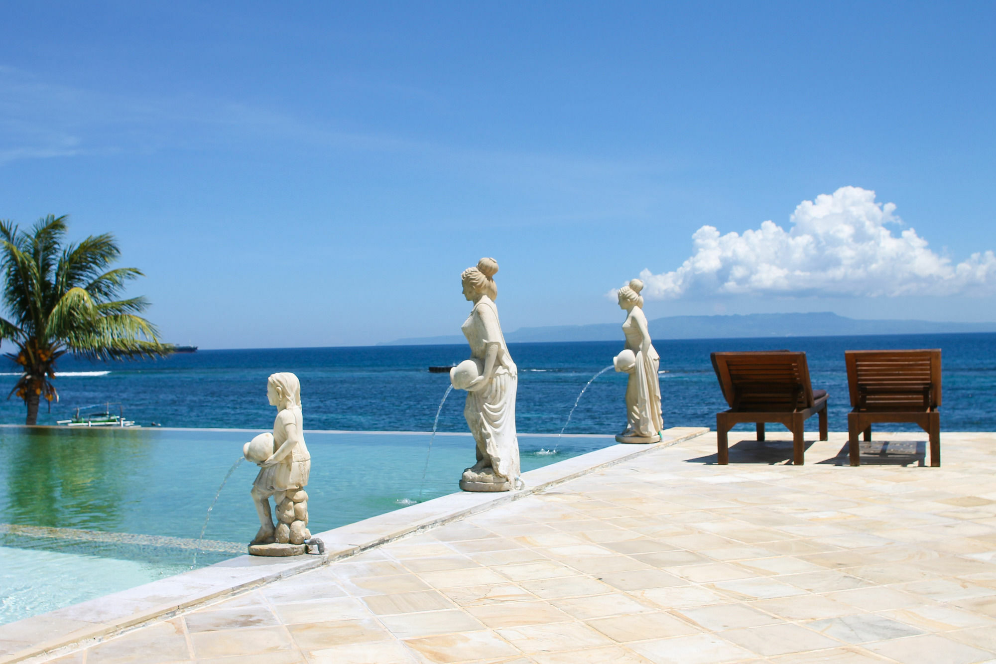 Sea Breeze Candidasa Dış mekan fotoğraf
